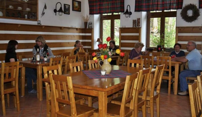 Sporthotel Švýcarská bouda Špindlerův Mlýn